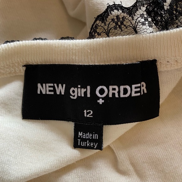 New Girl Order puppy dog tee 🐶 - Picture 2 of 6